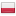 nurka.pl server is located in Poland